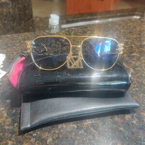Anna-Karin Karlsson Claw sunglasses New
